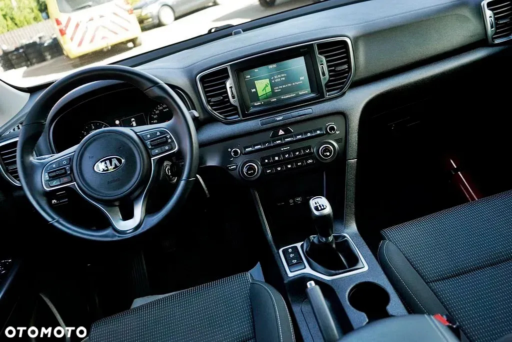Kia Sportage - 27