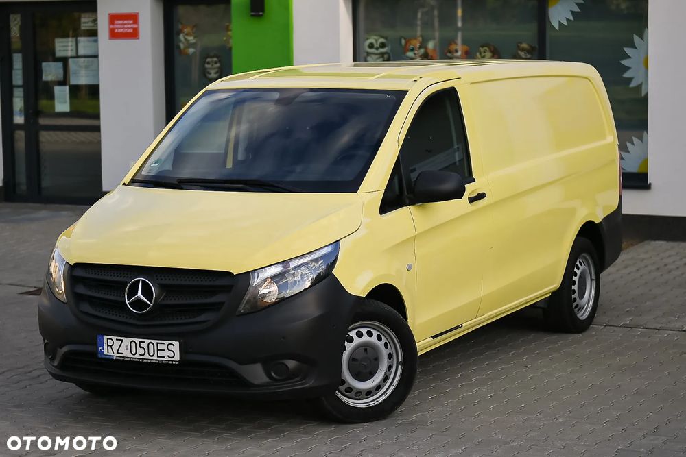 Mercedes-Benz Vito - 2