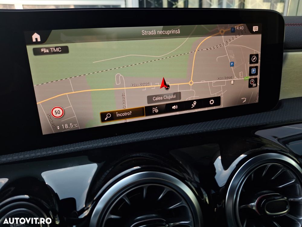Mercedes-Benz CLA 35 AMG 4MATIC AMG Speedshift 8G-DCT AMG Line Advanced Plus - 19