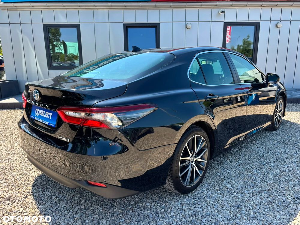 Toyota Camry 2.5 Hybrid Prestige CVT - 5