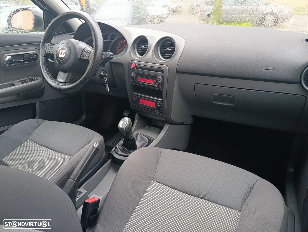 SEAT Cordoba 1.4 TDI Stylance - 5