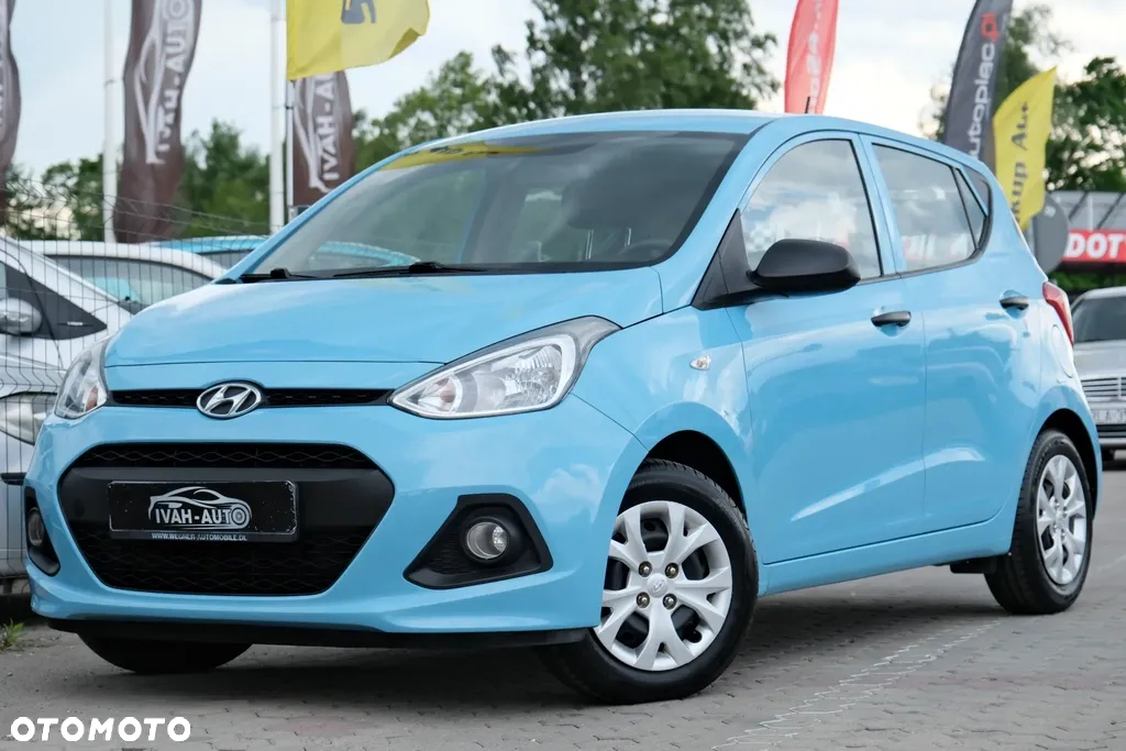 Hyundai i10 1.0 Access - 20