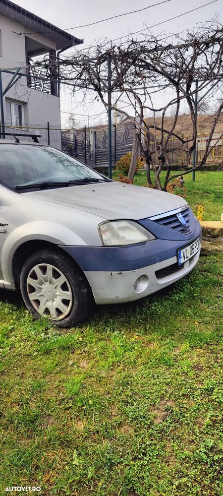 Dacia Logan Express 1.4 MPI - 1