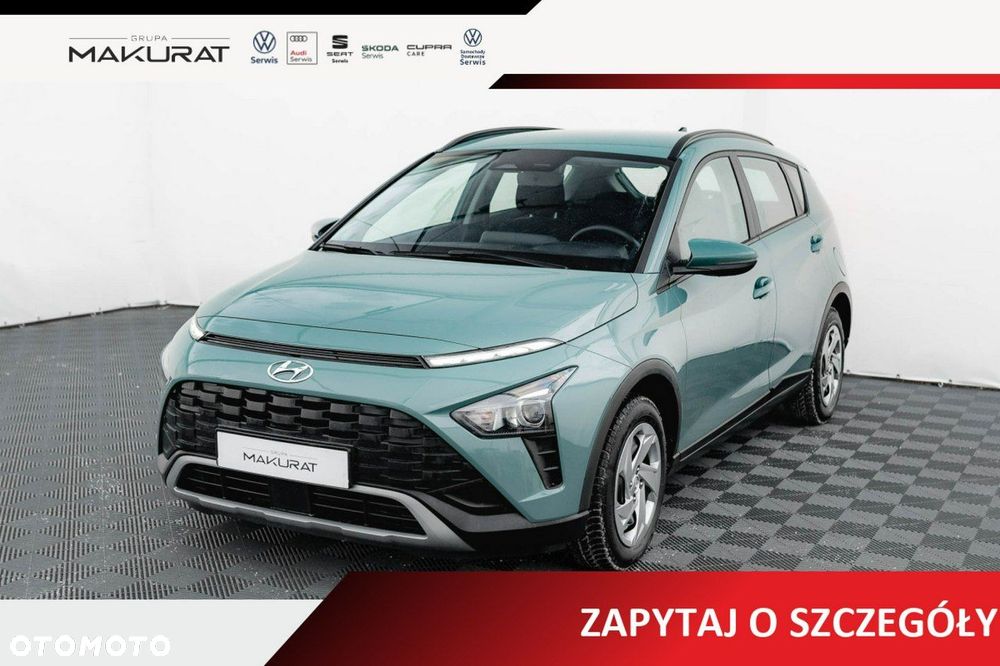 Hyundai Bayon 1.0 T-GDI Modern - 2