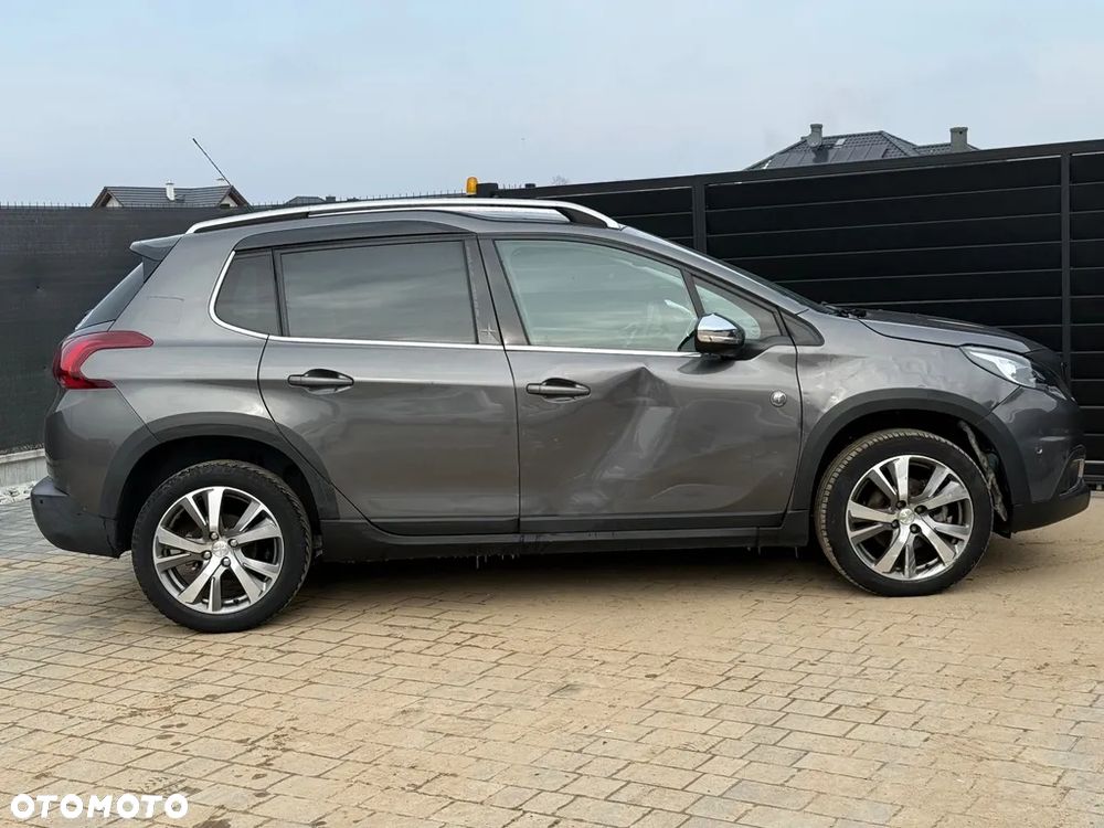 Peugeot 2008 PureTech 110 Stop&Start EAT6 Crossway - 6