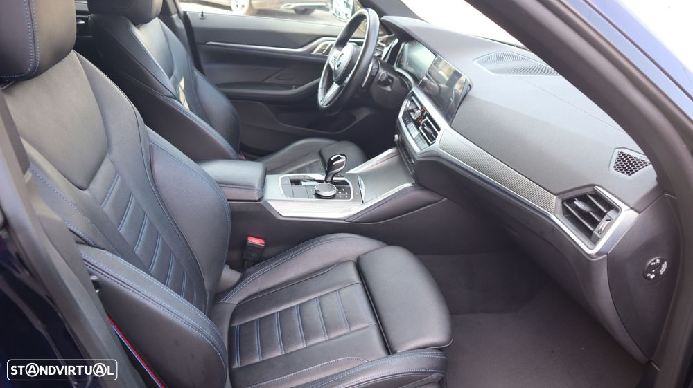 BMW 420 Gran Coupé d Pack M Auto - 29