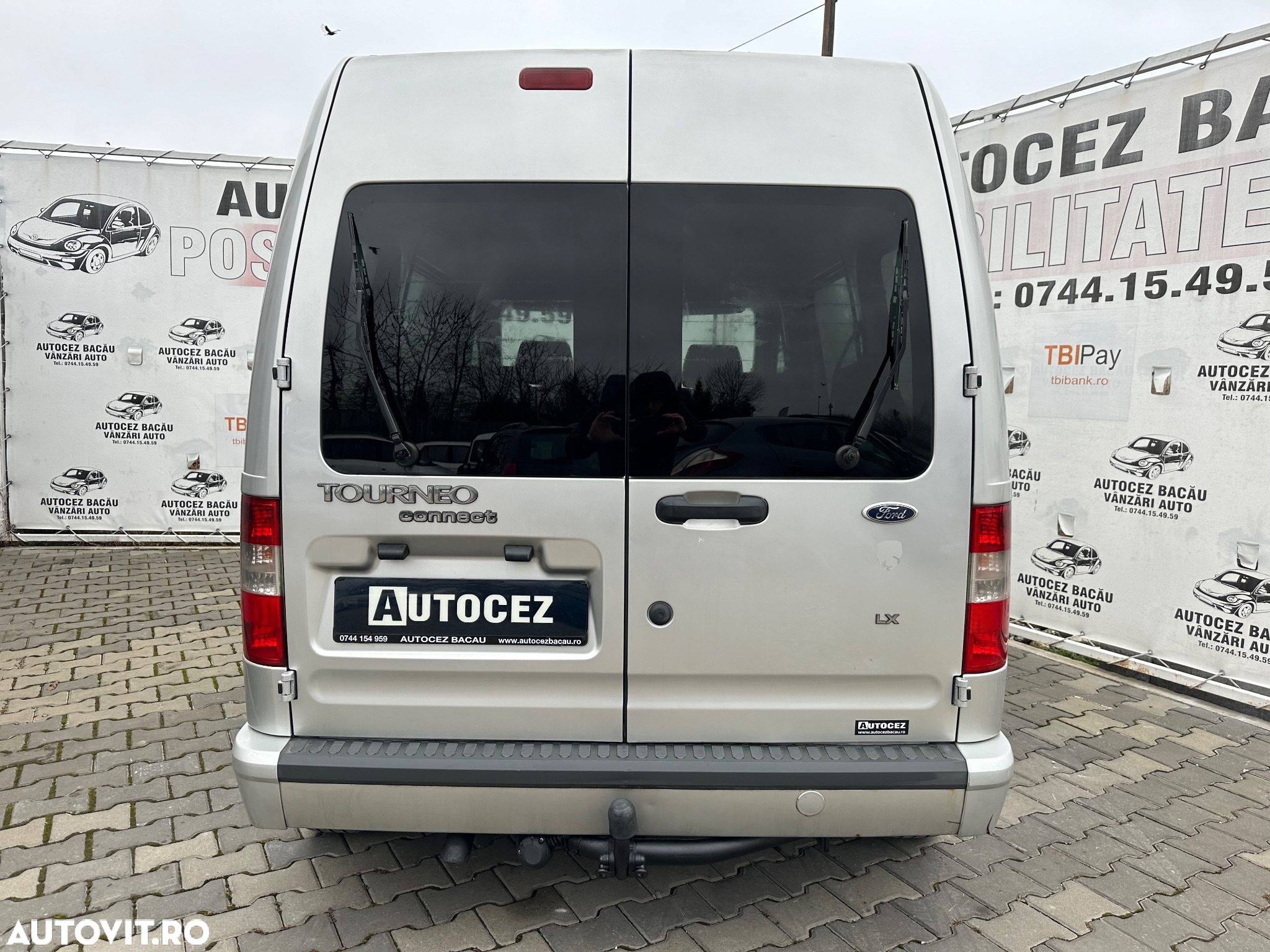 Ford Tourneo Connect - 5