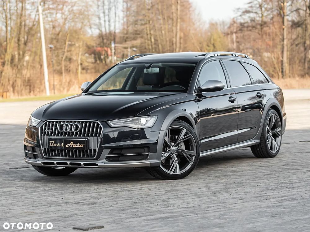 Audi A6 Allroad 3.0 TDI S tronic DPF - 6