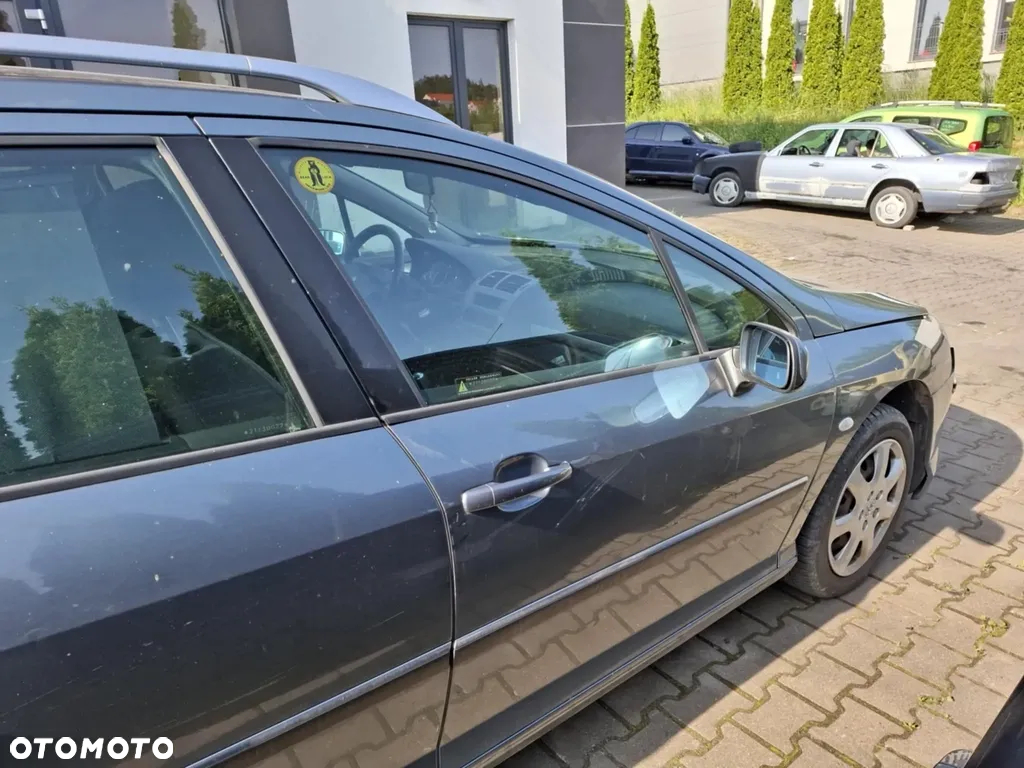 Peugeot 407SW - 3
