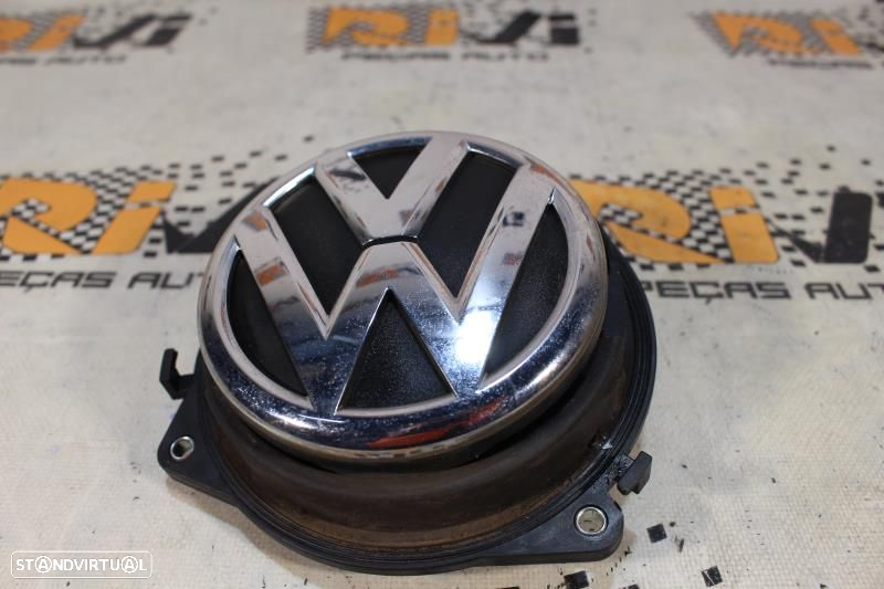 Puxador Da Tampa Da Mala Volkswagen Polo (6R1, 6C1)  6R6827469 / 6R6 8 - 2