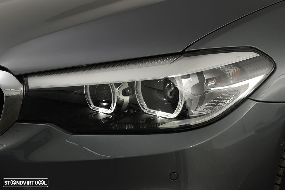 BMW 520 d Pack M Auto - 10