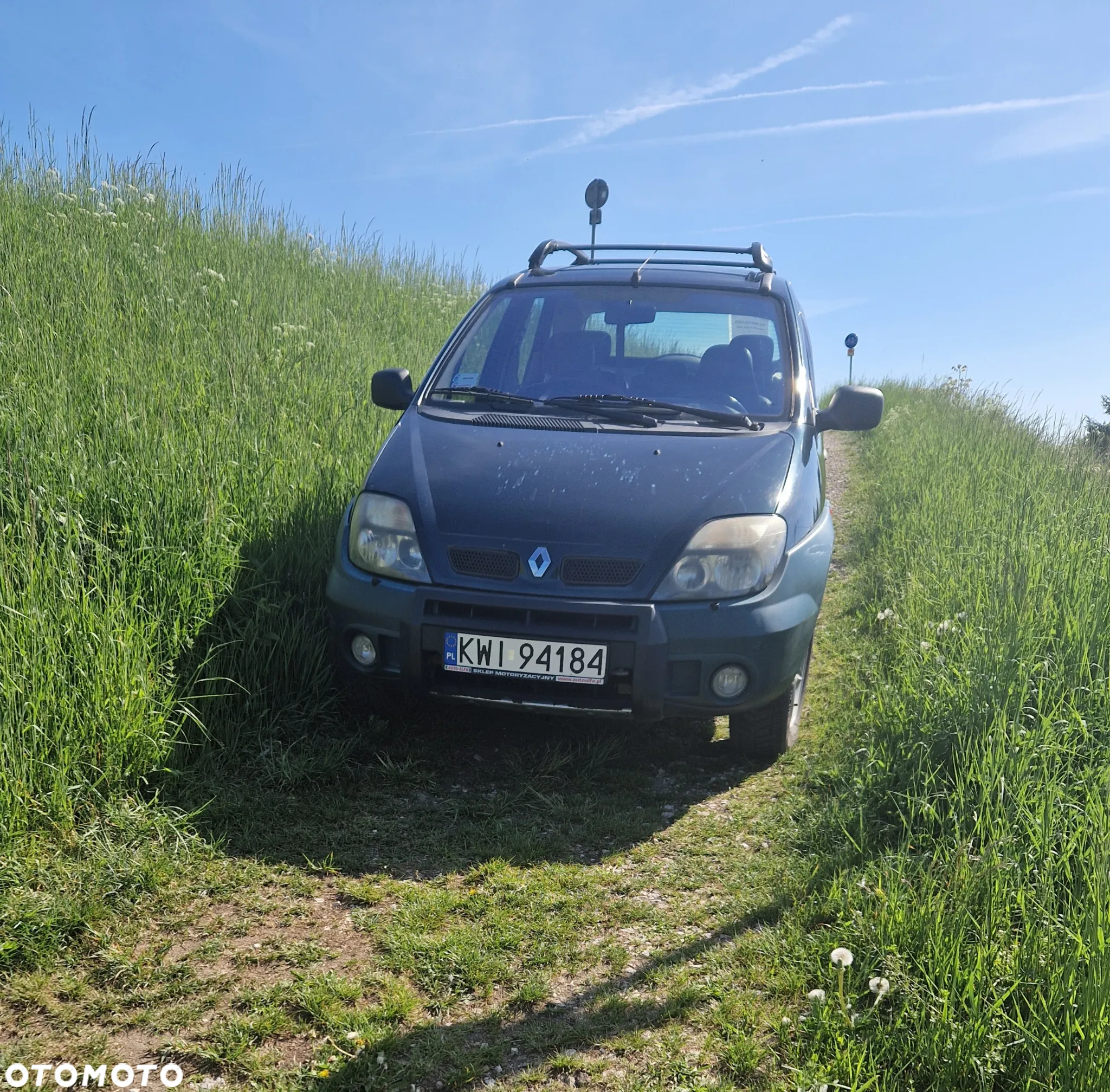 Renault Scenic RX4 - 16