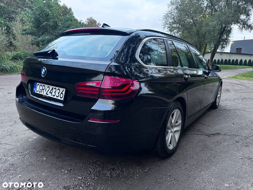 BMW Seria 5 Touring [F11] 13-17 - 6