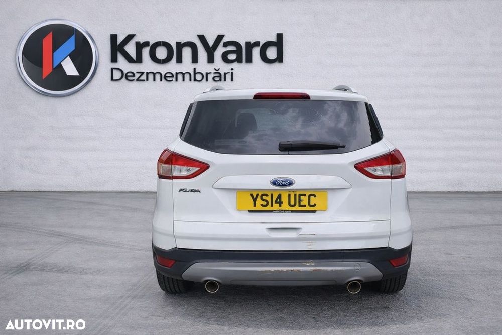 Dezmembrari dezmembrez  Ford Kuga II 2.0 TDCI  1.5 Benzina EcoBoost  2012-2014 - 8