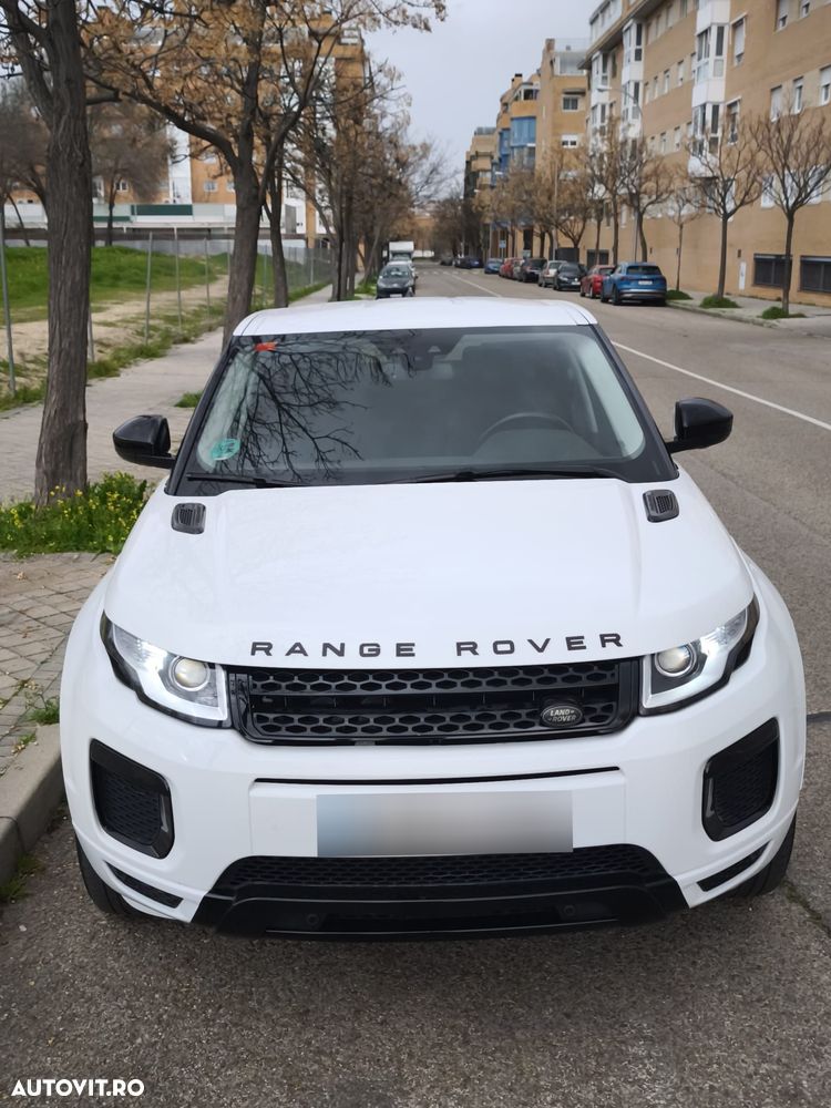 Land Rover Range Rover Evoque - 6