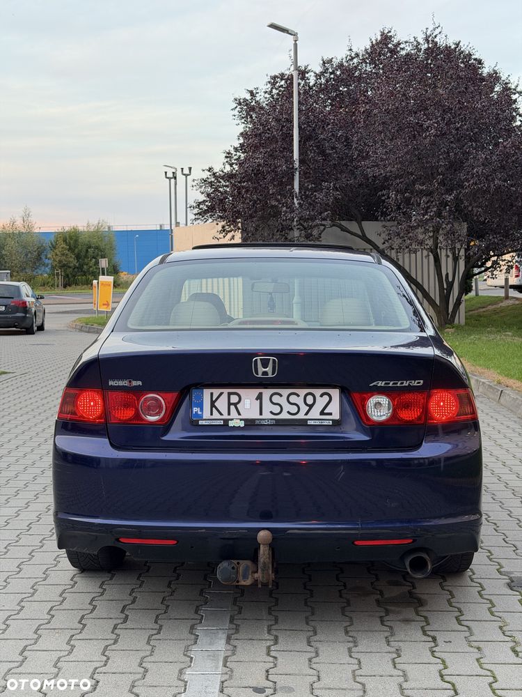 Honda Accord - 5