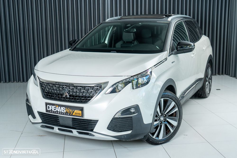 Peugeot 3008 1.6 BlueHDi GT Line - 2