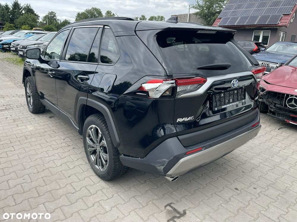 Toyota RAV4 2.5 Hybrid Comfort 4x4 - 6