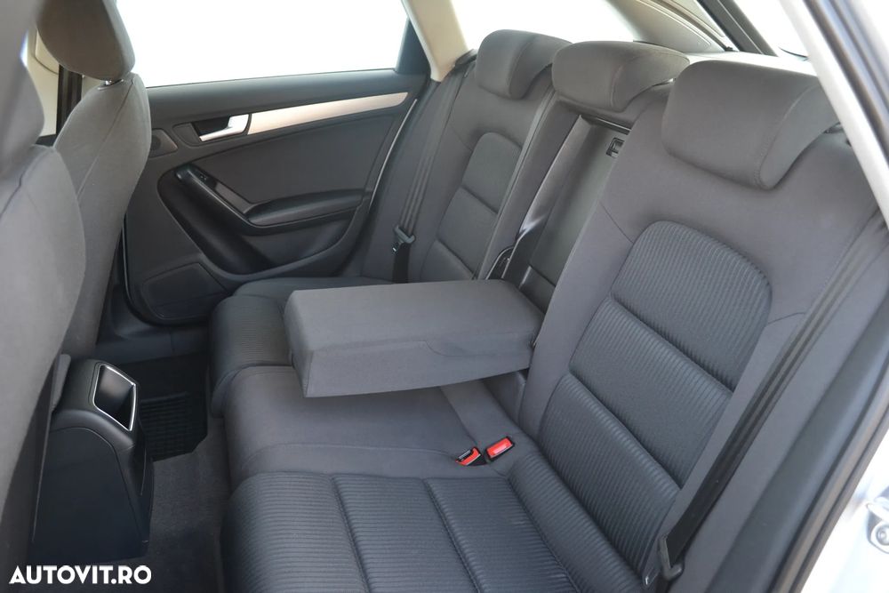 Audi A4 Avant 2.0 TDI DPF Attraction - 16