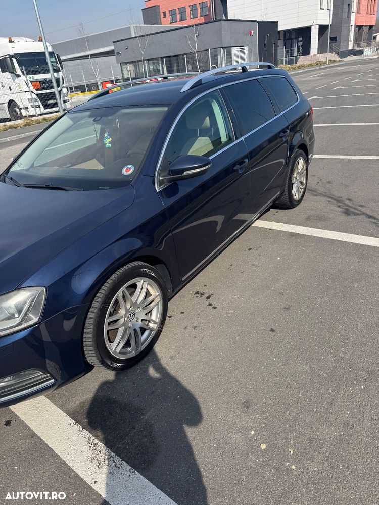 Volkswagen Passat 2.0 TDI Highline DPF 4Motion - 2