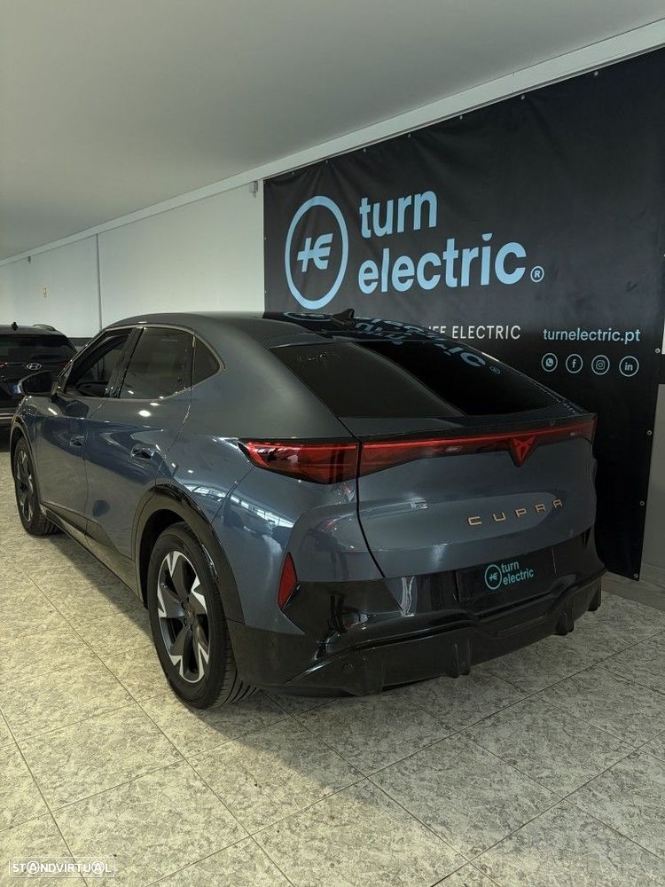 Cupra Tavascan 77 kWh Endurance - 7
