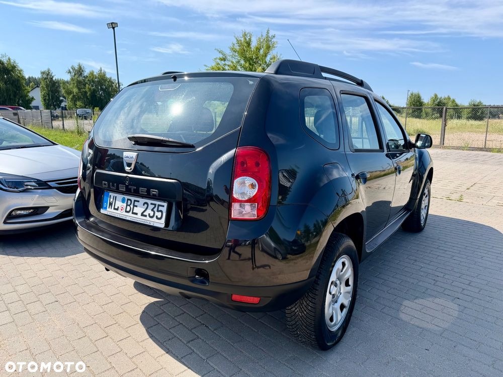 Dacia Duster 1.6 Ambiance - 3