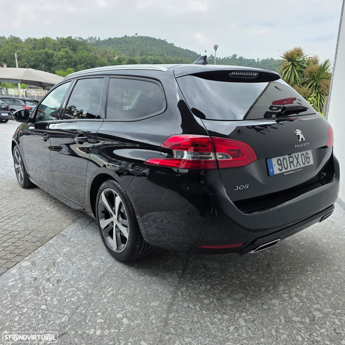Peugeot 308 SW 1.6 BlueHDi Style J17 - 3