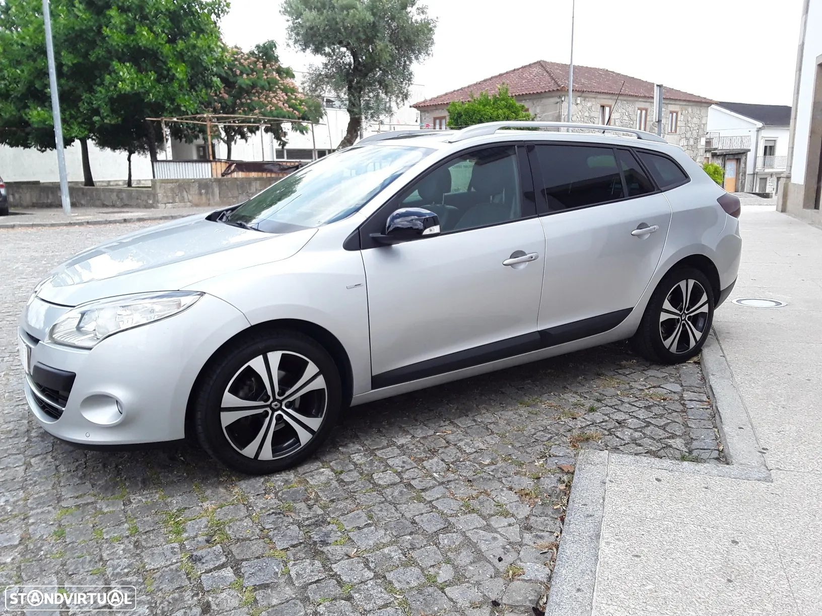 Renault Mégane Sport Tourer 1.5 dCi Bose Edition - 1