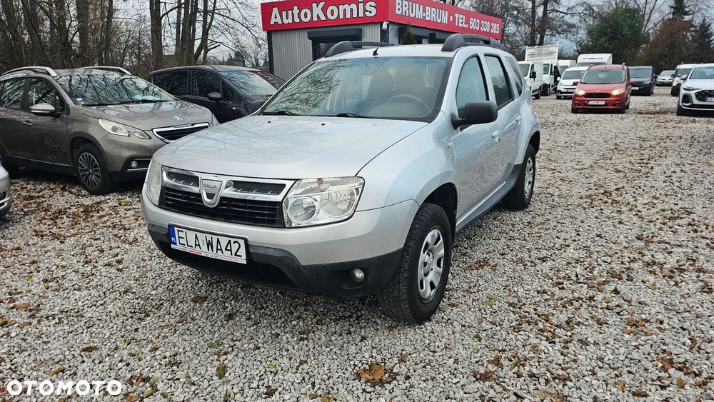 Dacia Duster 1.6 16V 4x2 Destination - 1