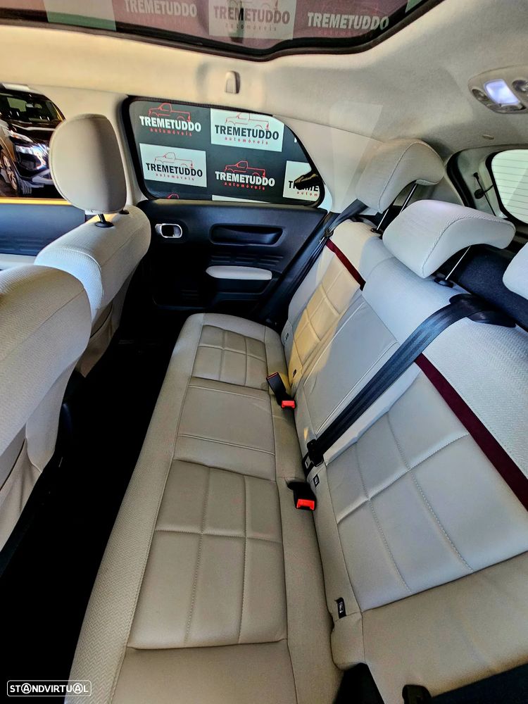 Citroën C4 Cactus 1.2 PureTech Shine EAT6 - 15