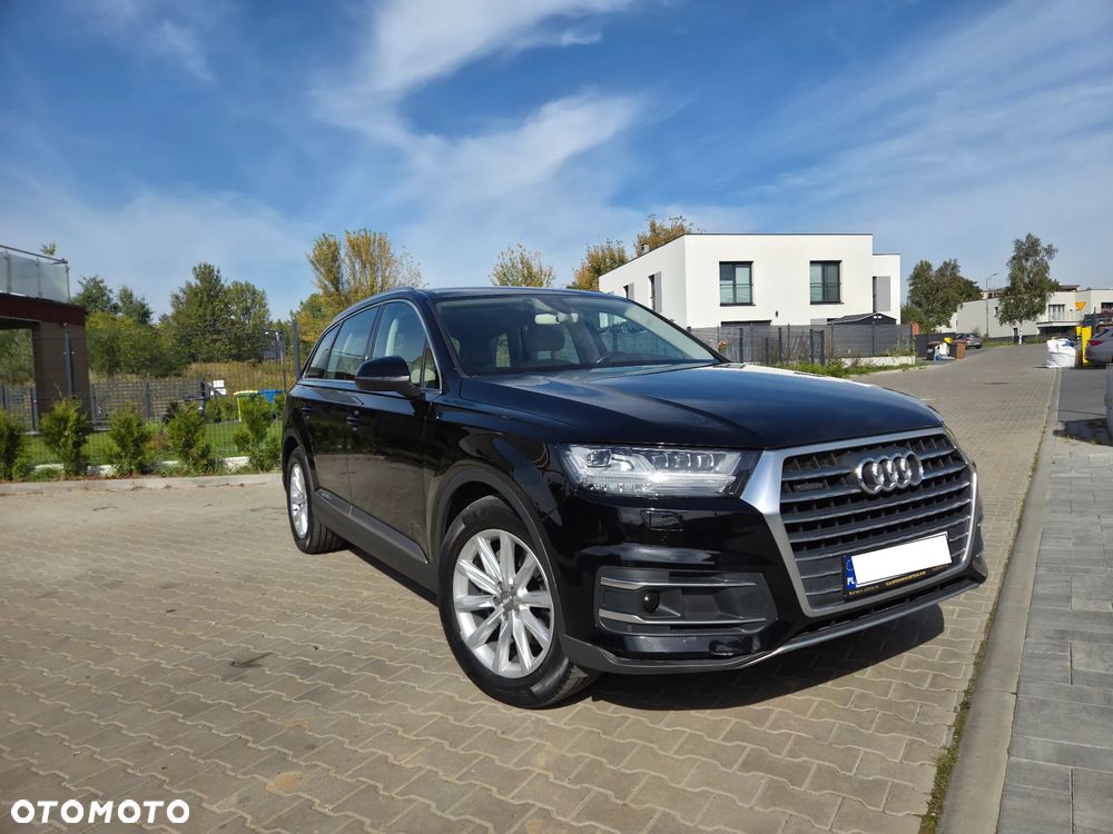 Audi Q7 3.0 TDI Quattro Tiptr - 2