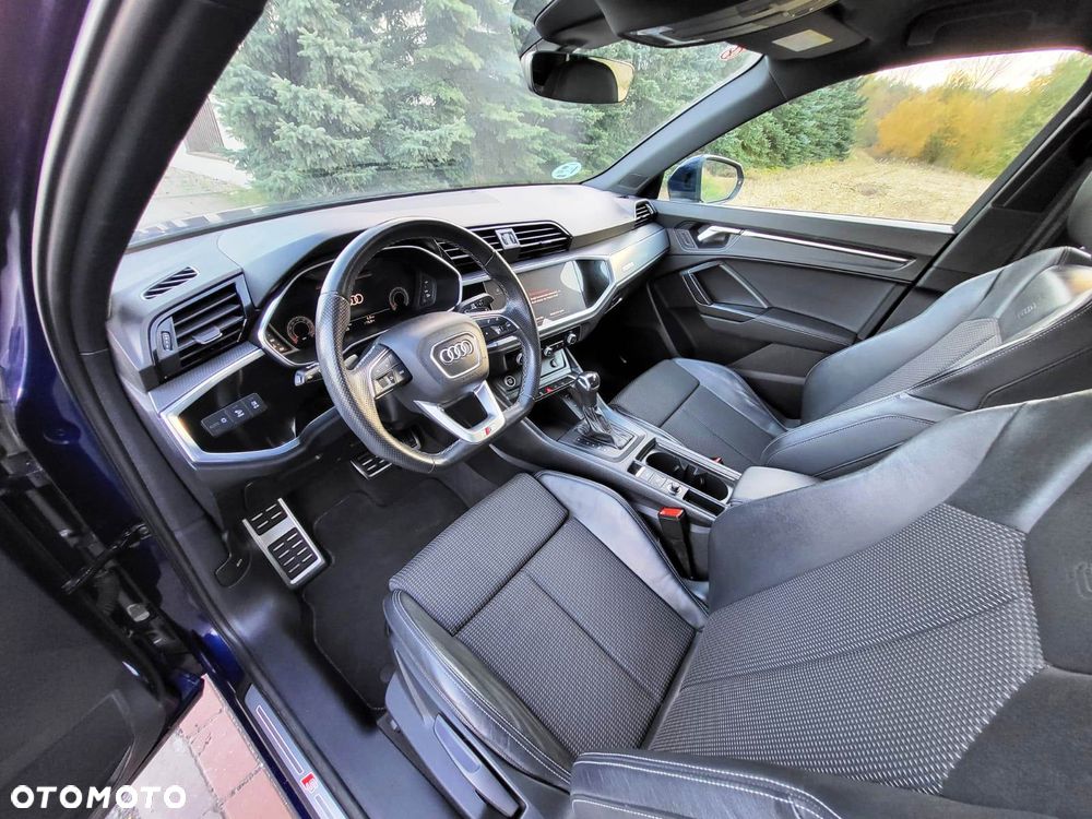 Audi Q3 35 TFSI S tronic advanced - 11