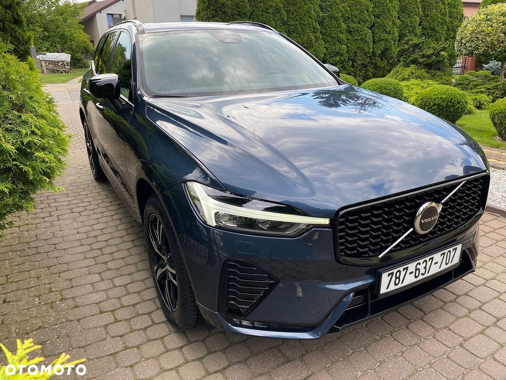 Volvo XC 60 B4 D Geartronic RDesign - 7