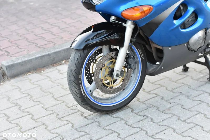 Suzuki GSX-F - Katana - 23
