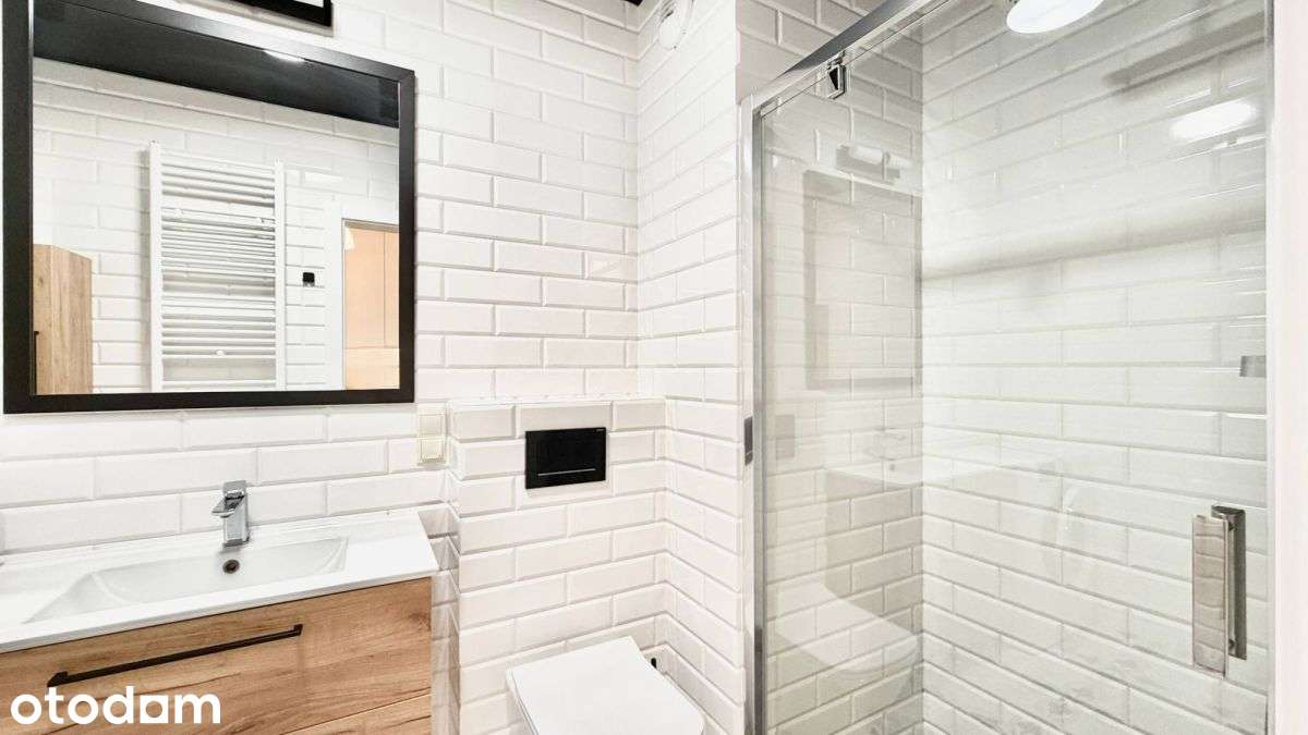 Apartament | 30m2 | Angel City | Walonska