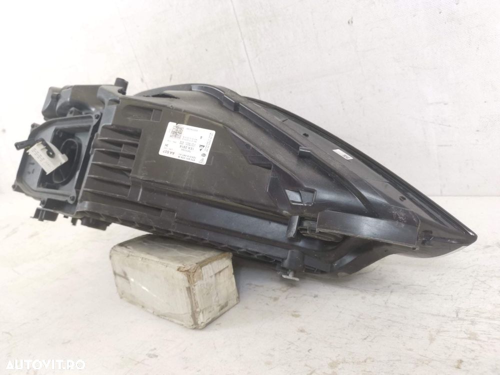 Far Stanga Full Led Porsche 9Y Cayenne 2023 2024 2025 Facelift Origina - 6