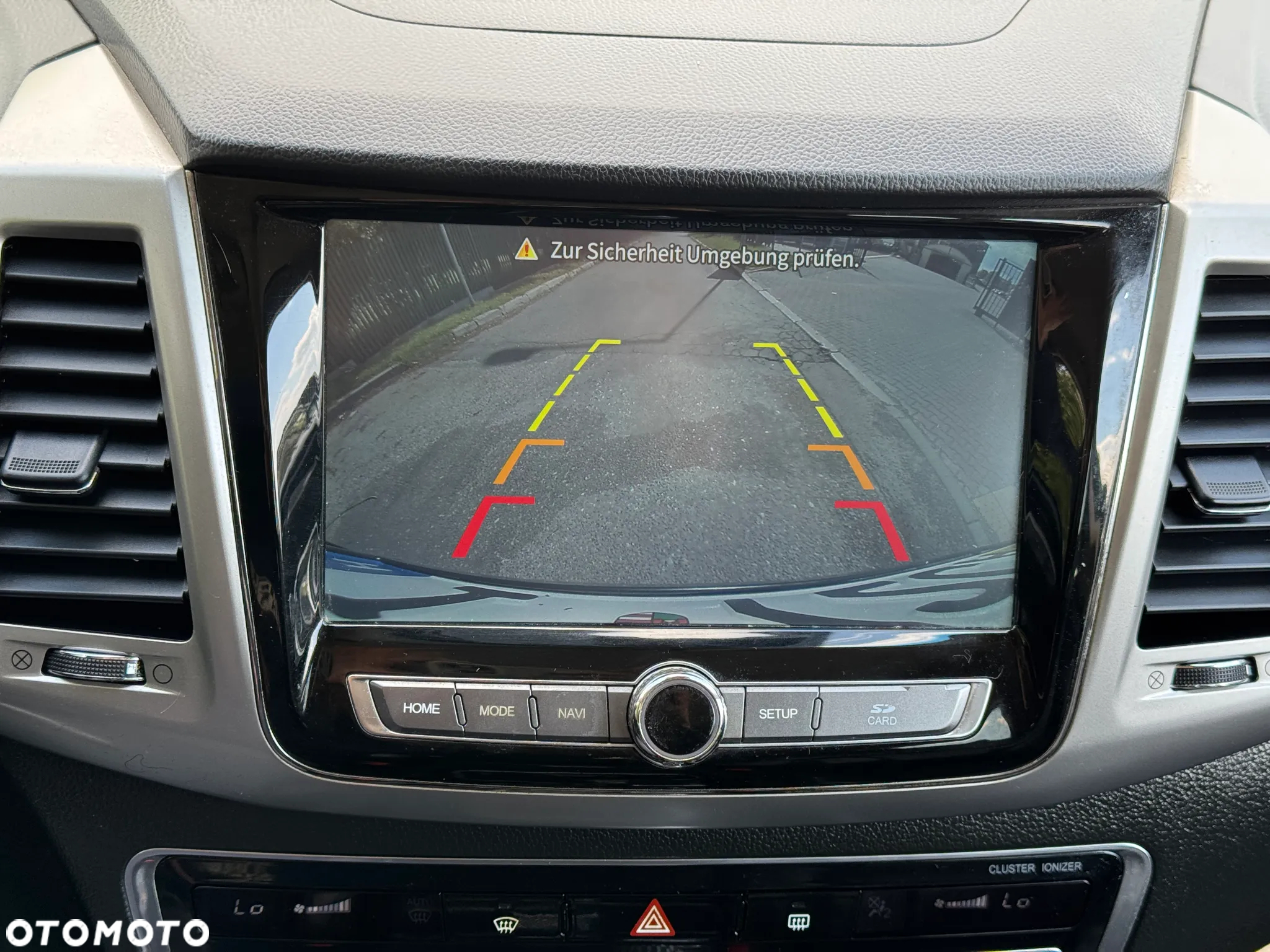 SsangYong/KGM Rexton - 22