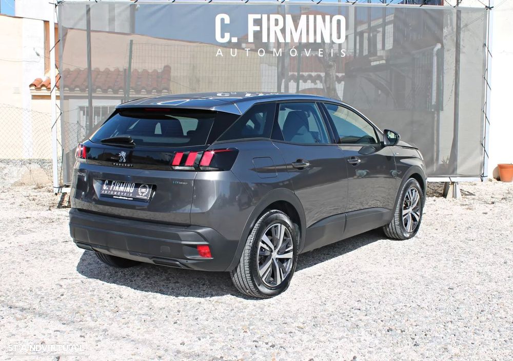 Peugeot 3008 1.6 Hybrid Active Pack e-EAT8 — fotografia 6