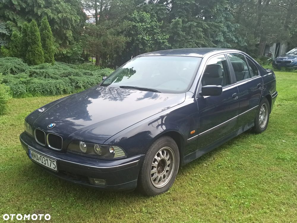 BMW Seria 5 - 3