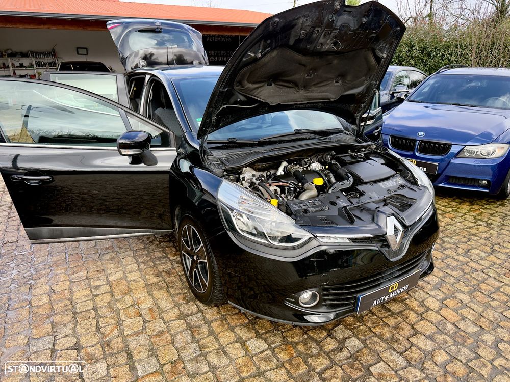 Renault Clio 1.5 dCi Dynamique S EDC - 34