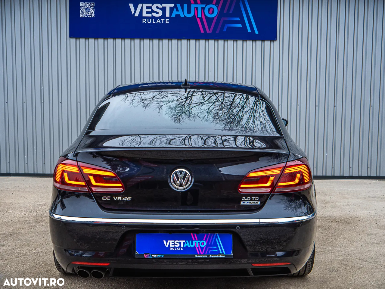 Volkswagen Passat CC 2.0 TDI DSG BMT - 36