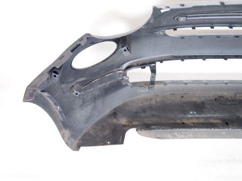 Fiat 500 15r FL Zderzak przod przedni 2015 - 4