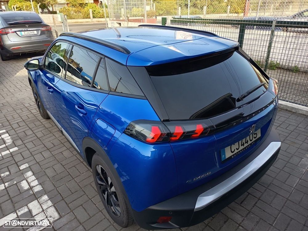 Peugeot e-2008 50 kWh Allure - 6