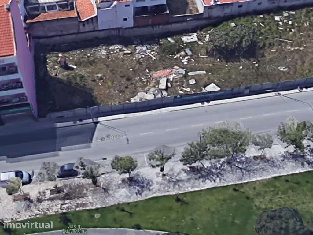 Terreno Urbano para Venda no Montijo - Grande imagem: 3/6
