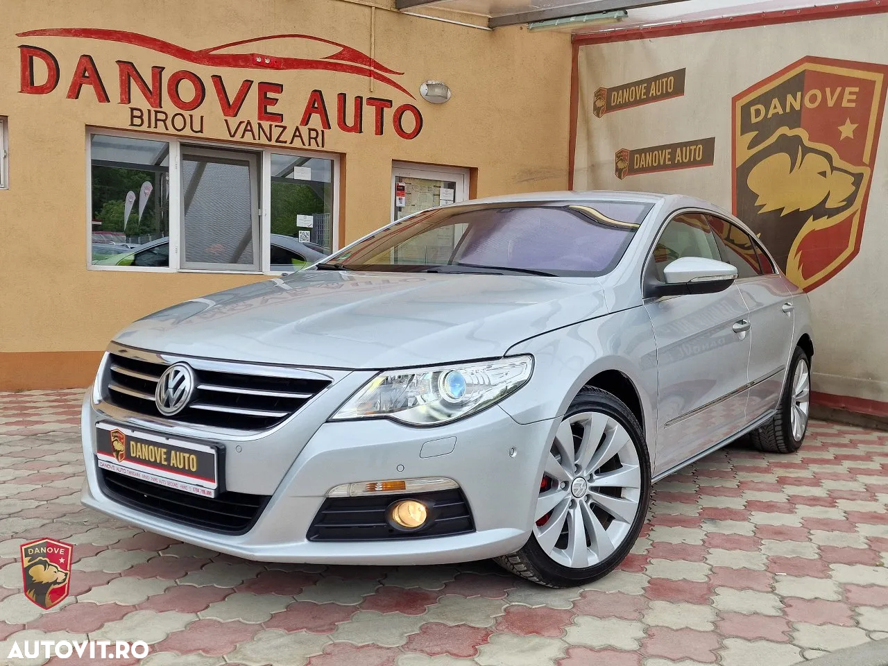 Volkswagen Passat CC 2.0 TDI - 9