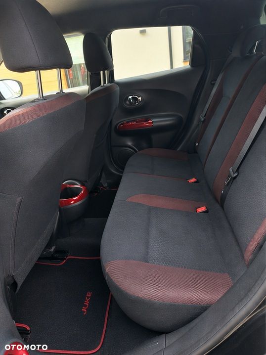 Nissan Juke 1.6 Acenta Xtronic EU6 - 17