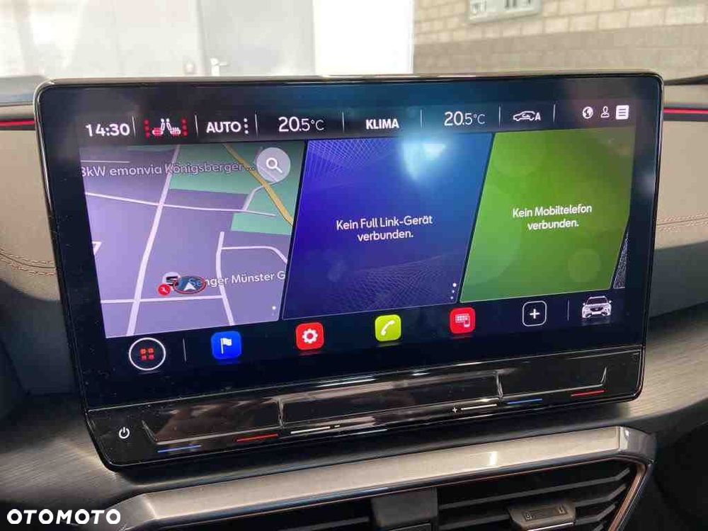 Cupra Formentor VZ 2.0 TSI 4Drive DSG - 14