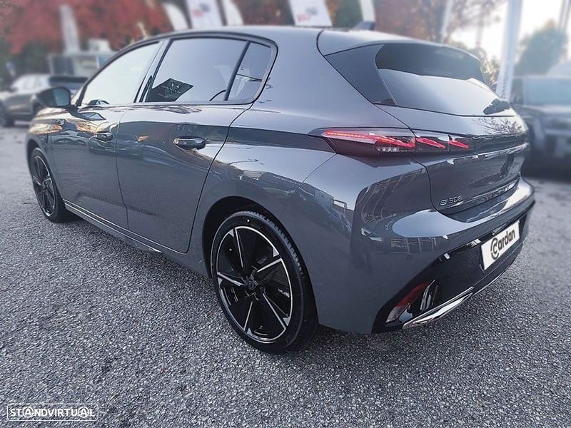 Peugeot e-308 54 kWh GT - 7