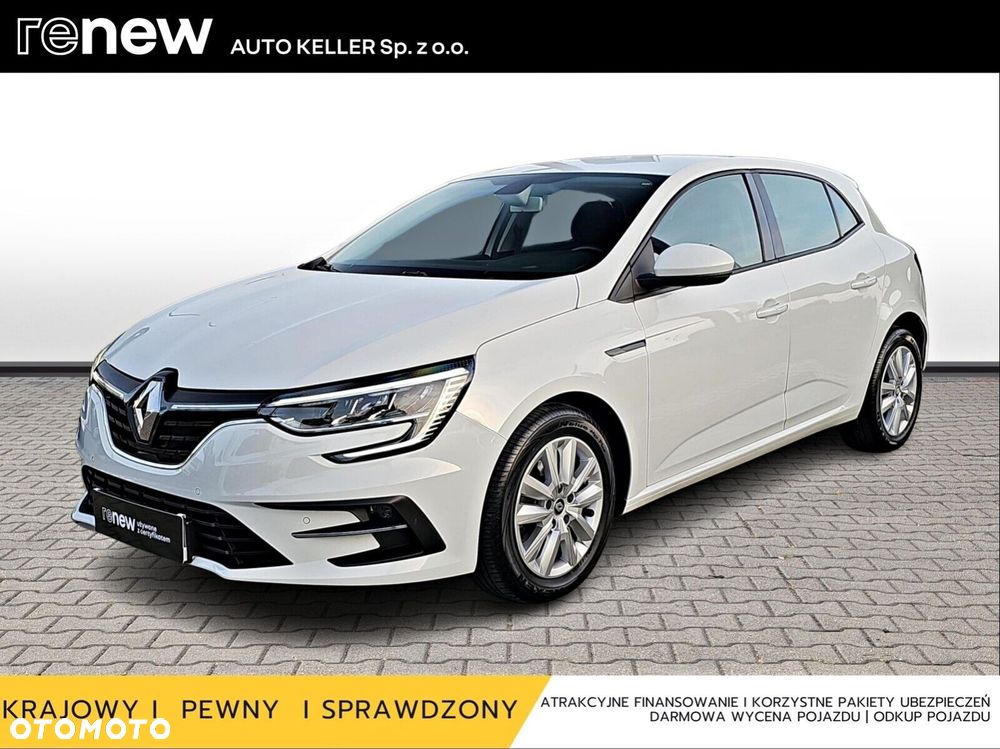 Renault Megane - 2