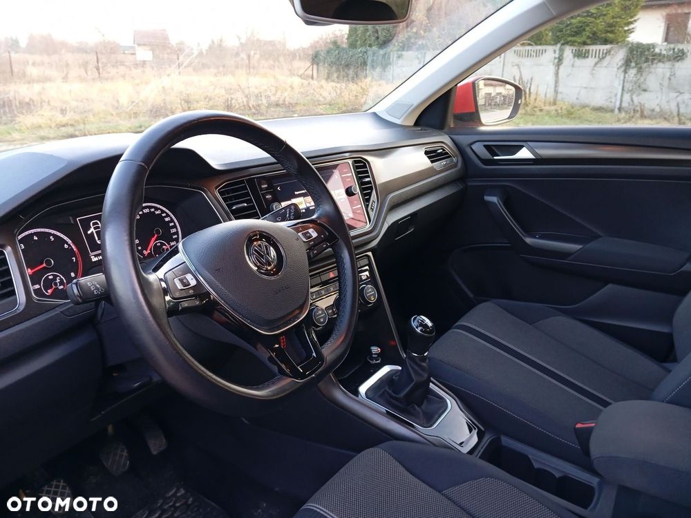 Volkswagen T-Roc 1.5 TSI GPF ACT United - 9